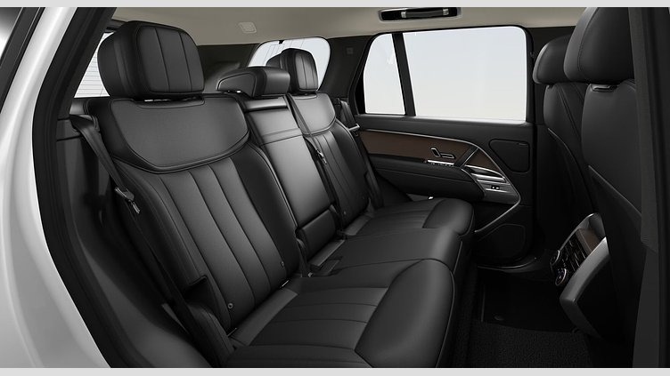2026 Nowy Land Rover Range Rover Santorini Black AWD Auto SE