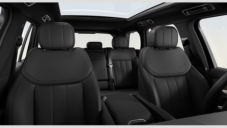 2026 Nowy Land Rover Range Rover Santorini Black AWD Auto SE