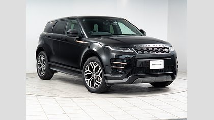 Range Rover Evoque 0