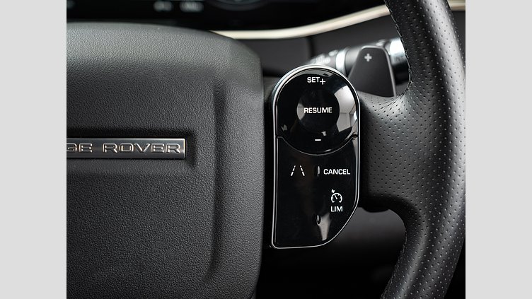 2019 認定中古車 Land Rover Range Rover Evoque サントリーニブラック P300 R-DYNAMIC SE P300