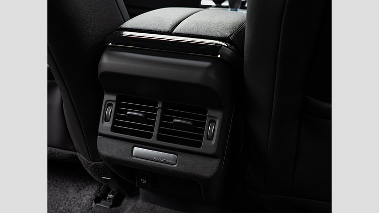 2019 認定中古車 Land Rover Range Rover Evoque サントリーニブラック P300 R-DYNAMIC SE P300