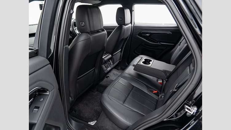 2019 認定中古車 Land Rover Range Rover Evoque サントリーニブラック P300 R-DYNAMIC SE P300
