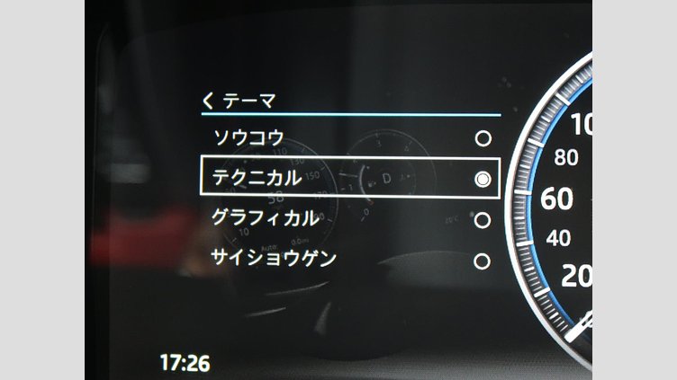 2016 認定中古車 Jaguar XF Santorini Black 3.0L ガソリン S