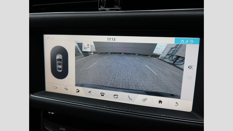 2016 認定中古車 Jaguar XF Santorini Black 3.0L ガソリン S