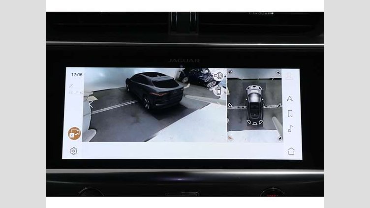 2023 認定中古車 Jaguar I-Pace Eiger Grey EV EBB11 A147F/A147R R-Dynamic　HSE 90kwh 400PS