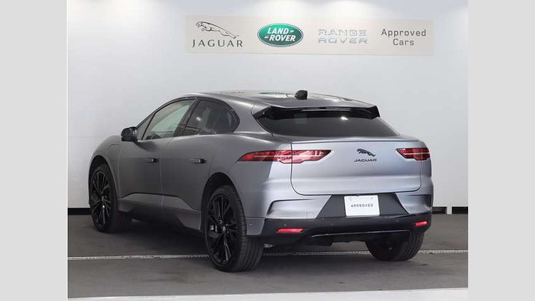 2023 認定中古車 Jaguar I-Pace Eiger Grey EV EBB11 A147F/A147R R-Dynamic　HSE 90kwh 400PS