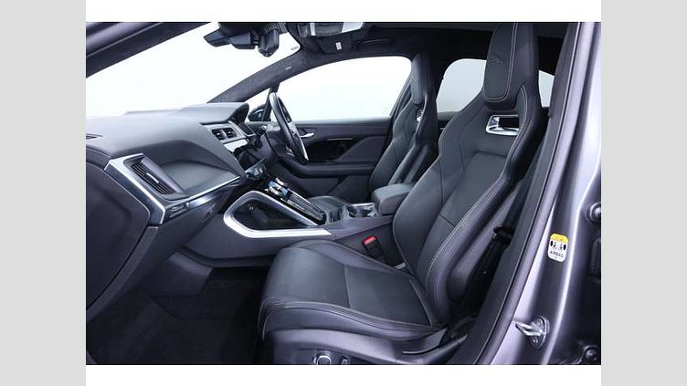 2023 認定中古車 Jaguar I-Pace Eiger Grey EV EBB11 A147F/A147R R-Dynamic　HSE 90kwh 400PS