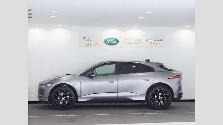 2023 認定中古車 Jaguar I-Pace Eiger Grey EV EBB11 A147F/A147R R-Dynamic　HSE 90kwh 400PS