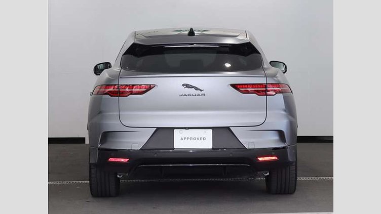 2023 認定中古車 Jaguar I-Pace Eiger Grey EV EBB11 A147F/A147R R-Dynamic　HSE 90kwh 400PS
