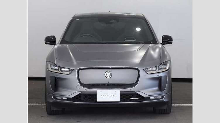 2023 認定中古車 Jaguar I-Pace Eiger Grey EV EBB11 A147F/A147R R-Dynamic　HSE 90kwh 400PS