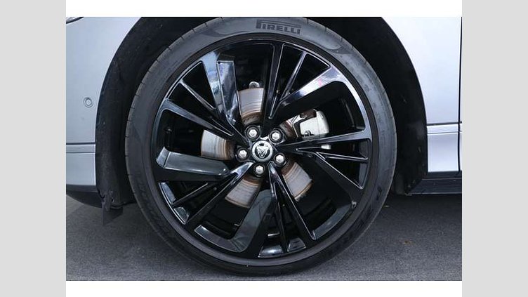 2023 認定中古車 Jaguar I-Pace Eiger Grey EV EBB11 A147F/A147R R-Dynamic　HSE 90kwh 400PS
