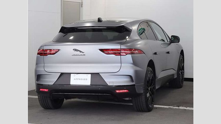 2023 認定中古車 Jaguar I-Pace Eiger Grey EV EBB11 A147F/A147R R-Dynamic　HSE 90kwh 400PS