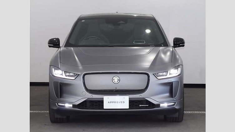 2023 認定中古車 Jaguar I-Pace Eiger Grey EV EBB11 A147F/A147R R-Dynamic　HSE 90kwh 400PS