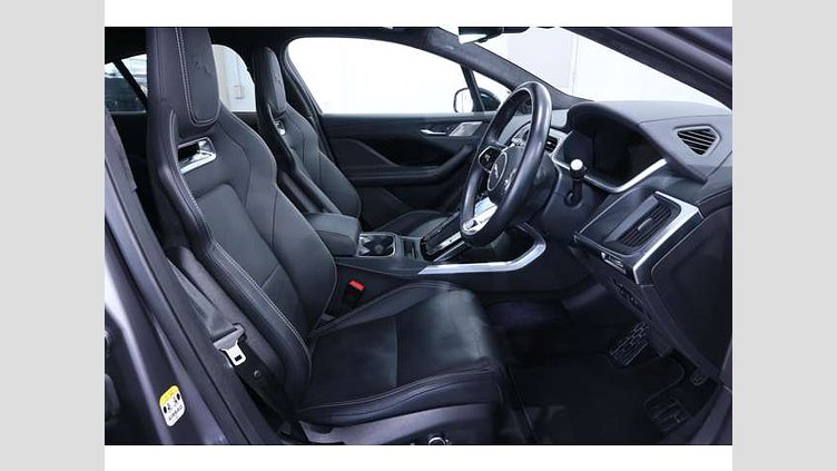 2023 認定中古車 Jaguar I-Pace Eiger Grey EV EBB11 A147F/A147R R-Dynamic　HSE 90kwh 400PS