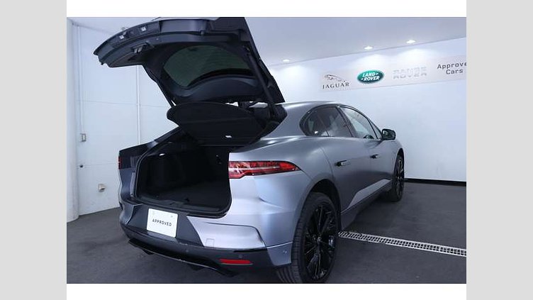 2023 認定中古車 Jaguar I-Pace Eiger Grey EV EBB11 A147F/A147R R-Dynamic　HSE 90kwh 400PS