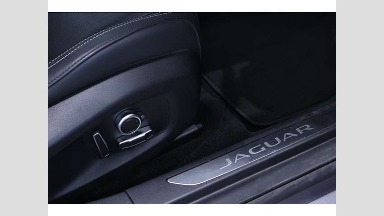 2023 認定中古車 Jaguar I-Pace Eiger Grey EV EBB11 A147F/A147R R-Dynamic　HSE 90kwh 400PS