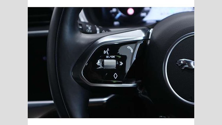 2023 認定中古車 Jaguar I-Pace Eiger Grey EV EBB11 A147F/A147R R-Dynamic　HSE 90kwh 400PS
