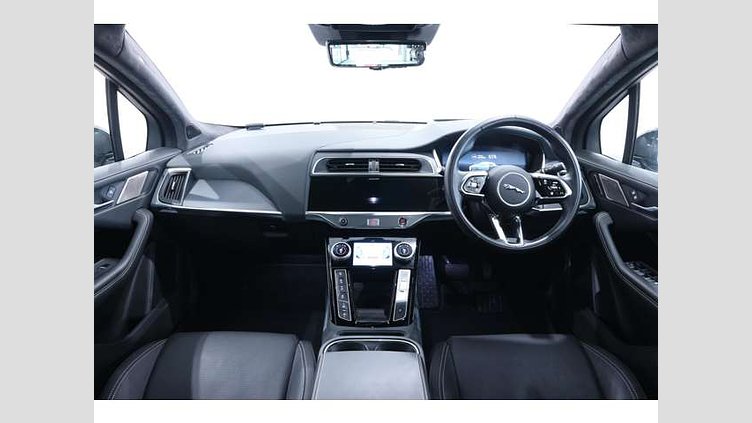2023 認定中古車 Jaguar I-Pace Eiger Grey EV EBB11 A147F/A147R R-Dynamic　HSE 90kwh 400PS