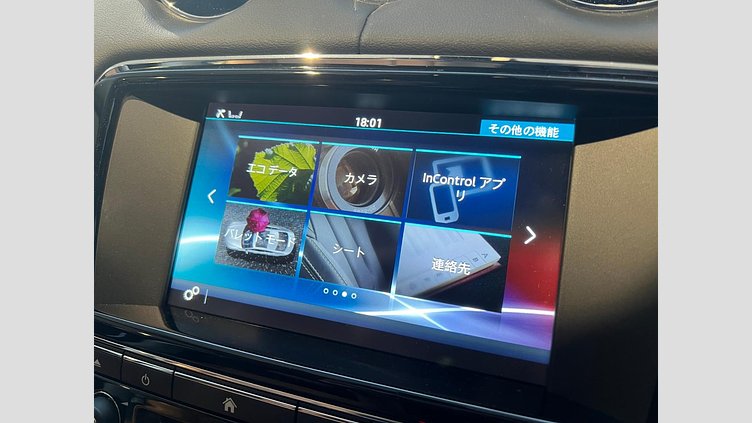 2016 認定中古車 Jaguar XJ Yulong White 3.0 litre V6 ガソリン PREMIUM LUXURY