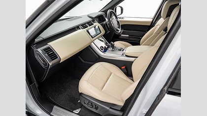 Range Rover Sport 2