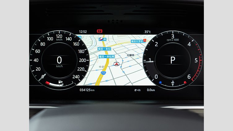 2022 認定中古車 Land Rover Range Rover Sport ユーロンホワイト INGENIUM 3.0L 6気筒ディーゼル MHEV 300PS HSE 3.0L MHEV