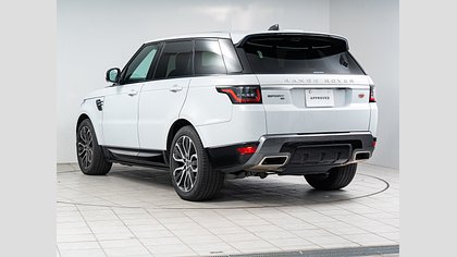 Range Rover Sport 1