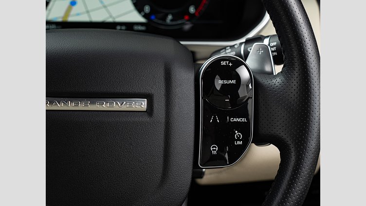 2022 認定中古車 Land Rover Range Rover Sport ユーロンホワイト INGENIUM 3.0L 6気筒ディーゼル MHEV 300PS HSE 3.0L MHEV