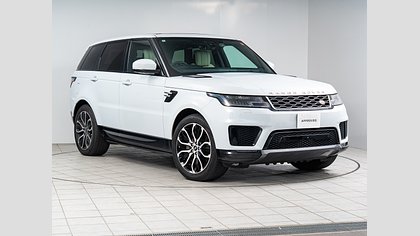 Range Rover Sport 0