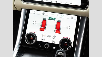 Range Rover Sport 35