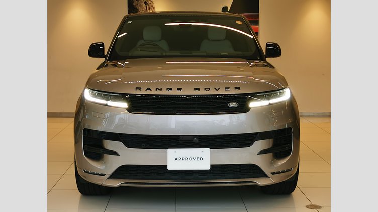 2023 認定中古車 Land Rover Range Rover Sport ランタオブロンズ 3.0リッター6気筒300PSターボチャージドディーゼルMHEV（オートマチック） DYNAMIC HSE