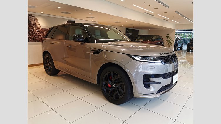 2023 認定中古車 Land Rover Range Rover Sport ランタオブロンズ 3.0リッター6気筒300PSターボチャージドディーゼルMHEV（オートマチック） DYNAMIC HSE