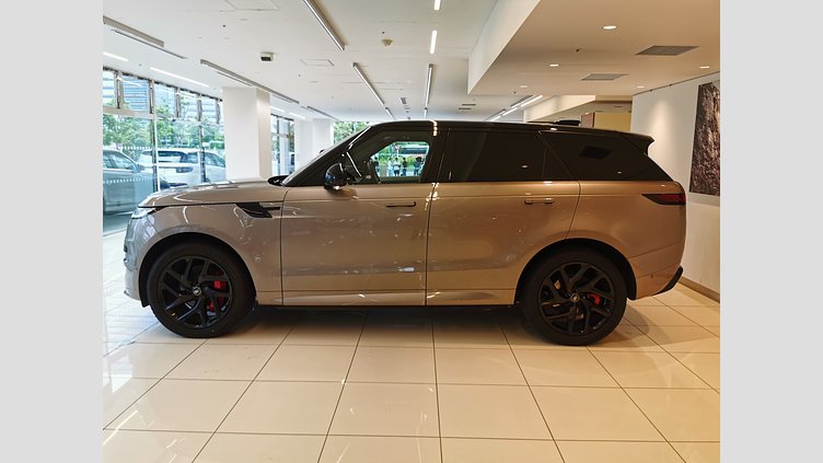 2023 認定中古車 Land Rover Range Rover Sport ランタオブロンズ 3.0リッター6気筒300PSターボチャージドディーゼルMHEV（オートマチック） DYNAMIC HSE