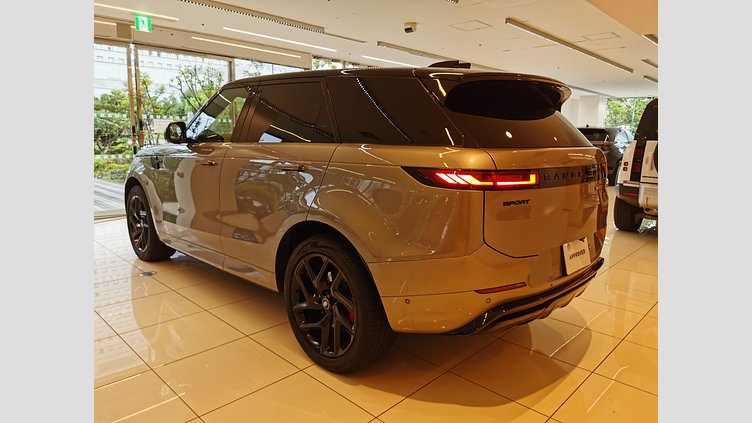 2023 認定中古車 Land Rover Range Rover Sport ランタオブロンズ 3.0リッター6気筒300PSターボチャージドディーゼルMHEV（オートマチック） DYNAMIC HSE