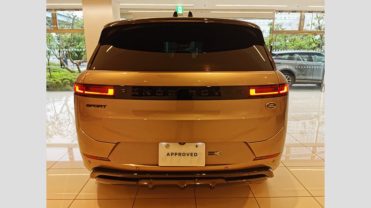 2023 認定中古車 Land Rover Range Rover Sport ランタオブロンズ 3.0リッター6気筒300PSターボチャージドディーゼルMHEV（オートマチック） DYNAMIC HSE
