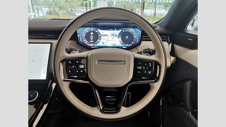 2023 認定中古車 Land Rover Range Rover Sport ランタオブロンズ 3.0リッター6気筒300PSターボチャージドディーゼルMHEV（オートマチック） DYNAMIC HSE
