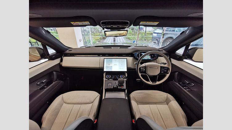 2023 認定中古車 Land Rover Range Rover Sport ランタオブロンズ 3.0リッター6気筒300PSターボチャージドディーゼルMHEV（オートマチック） DYNAMIC HSE