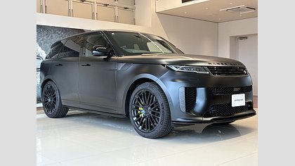 Range Rover Sport 0