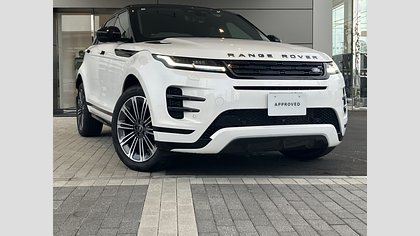 Range Rover Evoque 41
