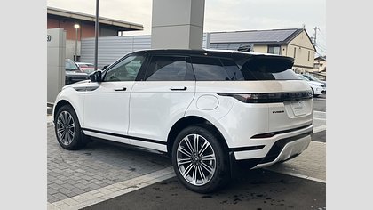 Range Rover Evoque 1
