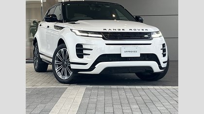 Range Rover Evoque 0