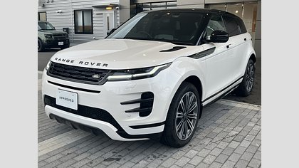 Range Rover Evoque 9