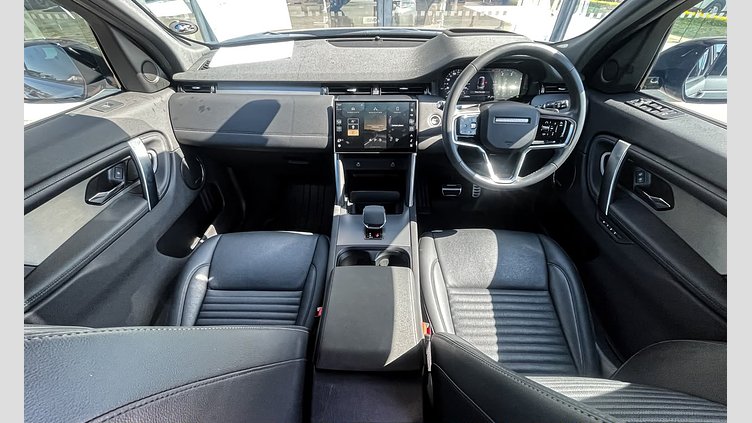 2025 Approved Land Rover Discovery Sport Eiger Grey AWD D200 Dynamic SE