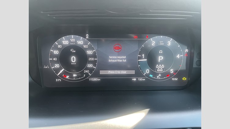2025 Approved Land Rover Discovery Sport Eiger Grey AWD D200 Dynamic SE