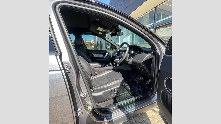 2025 Approved Land Rover Discovery Sport Eiger Grey AWD D200 Dynamic SE