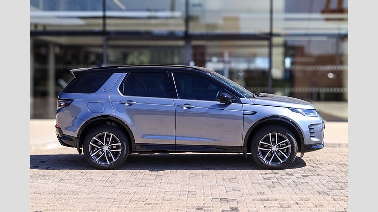 2025 Approved Land Rover Discovery Sport Eiger Grey AWD D200 Dynamic SE