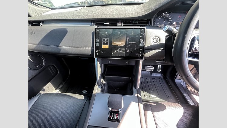 2025 Approved Land Rover Discovery Sport Eiger Grey AWD D200 Dynamic SE