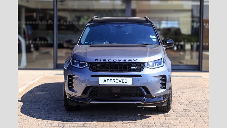 2025 Approved Land Rover Discovery Sport Eiger Grey AWD D200 Dynamic SE