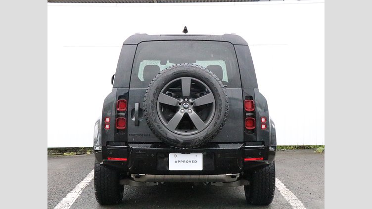 2023 認定中古車 Land Rover Defender 110 カルパチアングレイ P300 AWD（AT） SE