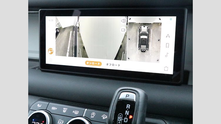 2023 認定中古車 Land Rover Defender 110 カルパチアングレイ P300 AWD（AT） SE