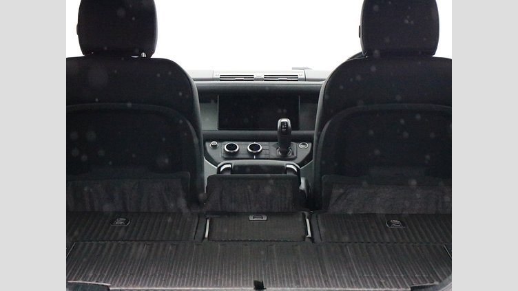 2023 認定中古車 Land Rover Defender 110 カルパチアングレイ P300 AWD（AT） SE